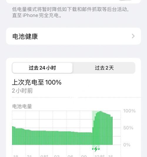 如何准确调整iPhone11电池百分比（通过简单操作，解决苹果11电池百分比显示不准确的问题）