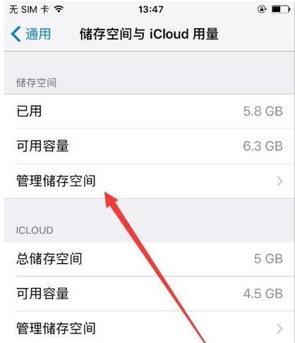 iOS系统内存清理指南（教你如何有效释放iOS设备的系统内存）