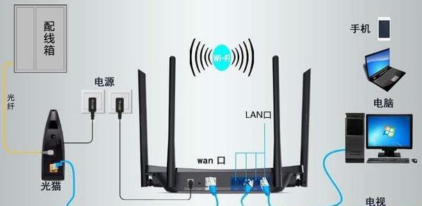 无线路由器安装使用简明教程（轻松搭建无线网络，畅享高速上网）
