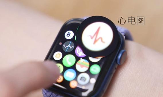 iWatch6重新配对手机教程