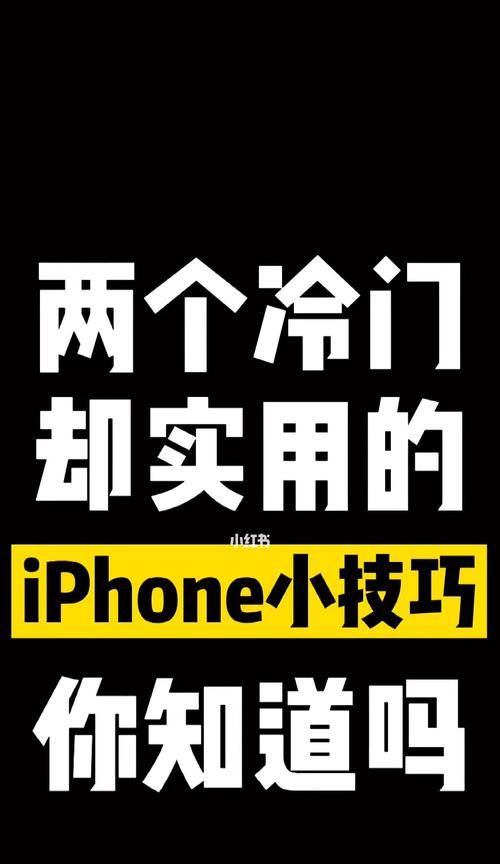 如何鉴定苹果iPhone正品（简单易行的小技巧让你轻松识别真假iPhone）