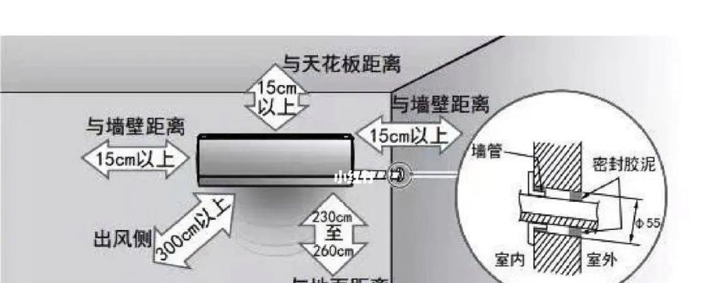 如何选择适合的空调？（详解空调安装的高低和重要性）