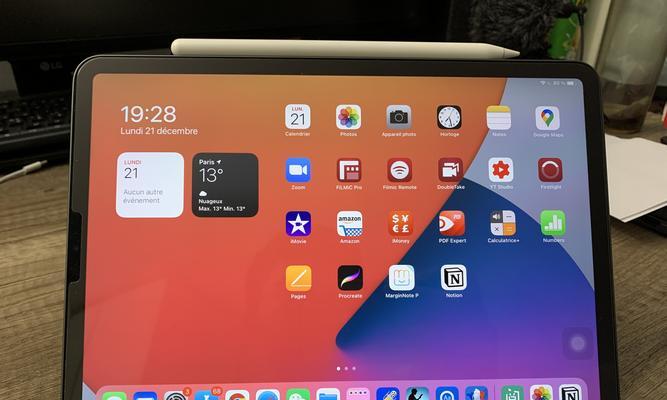 MacbookAirvsiPadPro（考虑预算和使用需求，MacbookAir和iPadPro的选择）