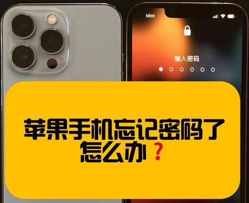 手机密码忘了怎么办？（解决密码遗忘问题的几种方法）