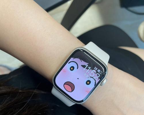 苹果AppleWatch6（一款全新智能手表的强大功能与精致设计）