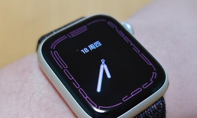 AppleWatch4（革新科技、引领时尚的智能手表）