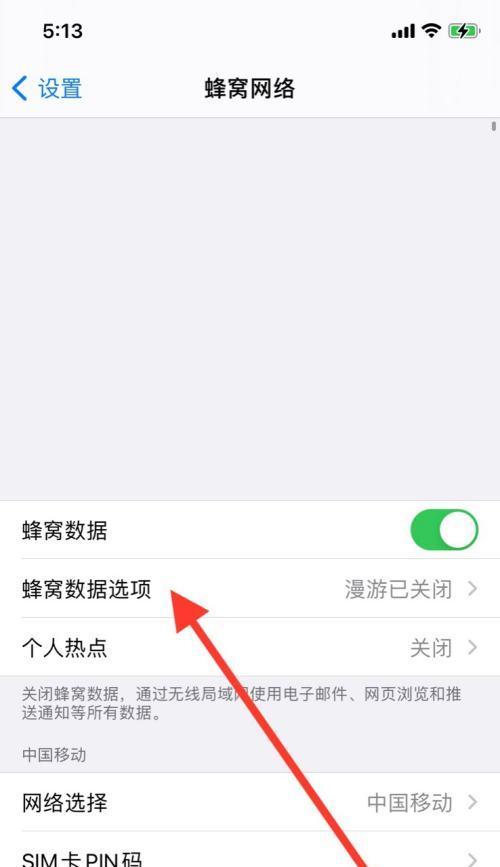 iOS清理系统数据的方法（一键清理让你的iPhone重获生机）