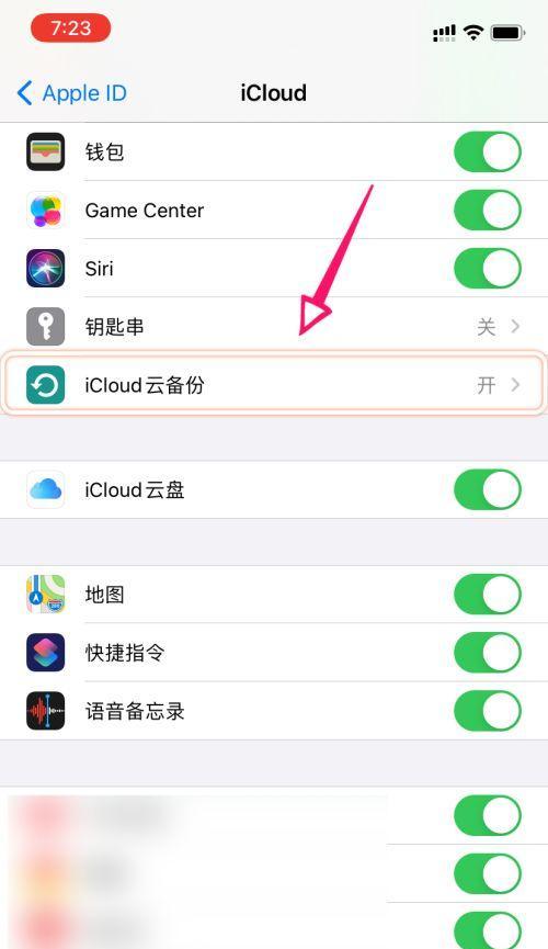 iOS清理系统数据的方法（一键清理让你的iPhone重获生机）