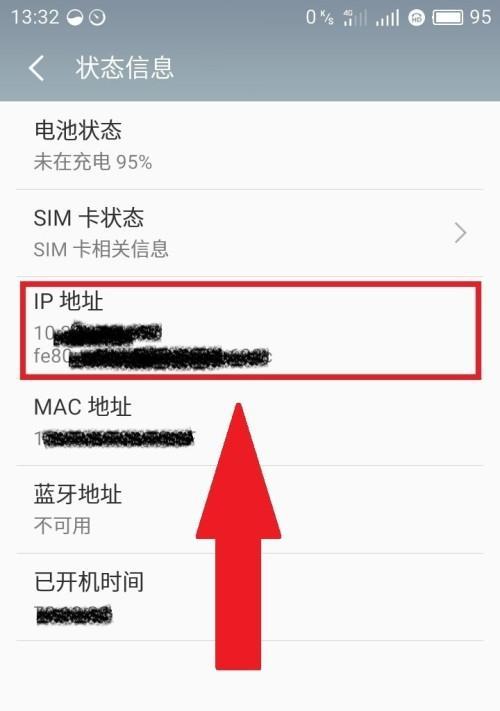 探寻苹果手机IP地址的秘密（了解苹果手机IP地址的重要性及查询方法）