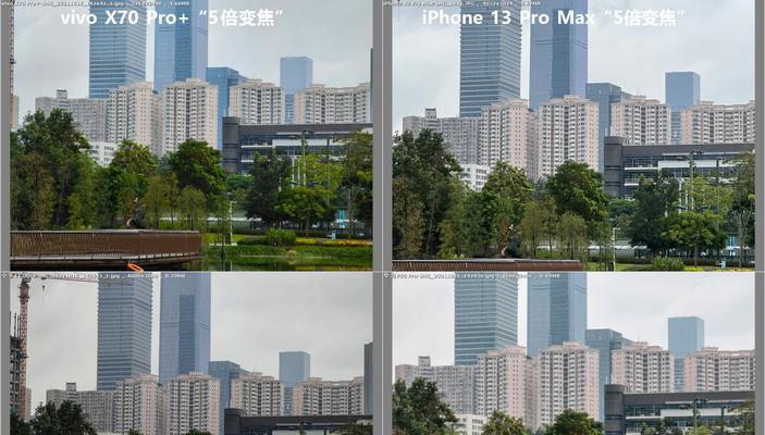 华为P50系列与iPhone13（探索两款旗舰手机的优势与劣势）