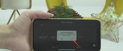 解决iPhone手机铃声杂音问题的方法（消除iPhone铃声杂音，享受更好的通话体验）