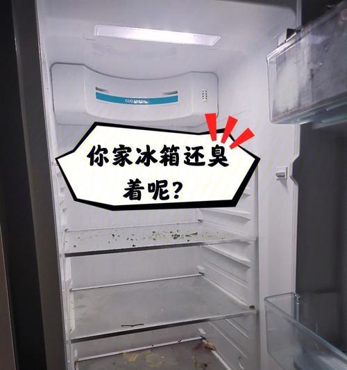 冰箱清洁全攻略（教你如何彻底清洁冰箱）