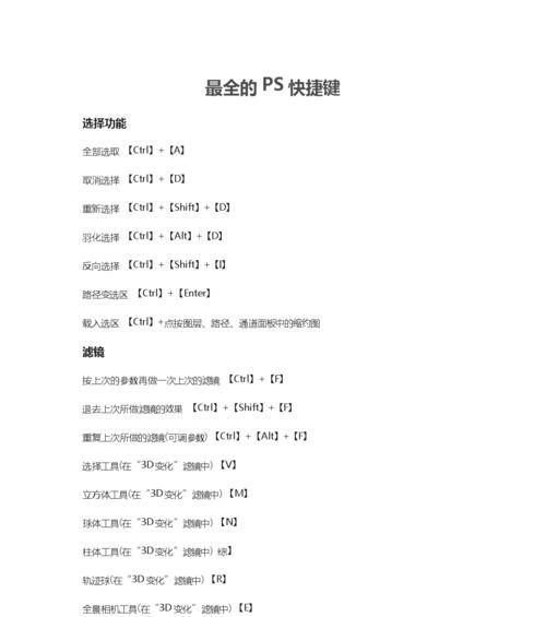 建立选区快捷键ps并截取（ps选区快捷键使用方法）