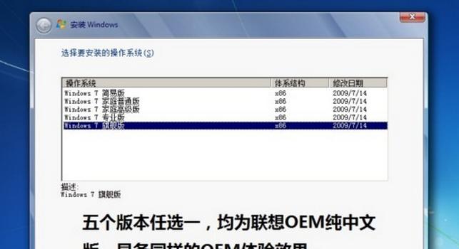 联想Win7强制恢复出厂设置命令解析（掌握关键命令）