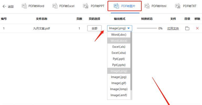 PDF转Word文档的技巧（实用的方法和注意事项）