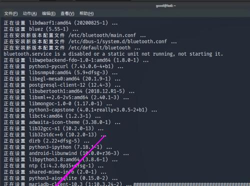 掌握Linux基本操作命令，轻松管理系统（从零开始）