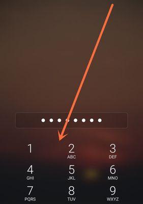 解密手机锁屏密码的技巧与方法（快速、简单地破解手机锁屏密码）