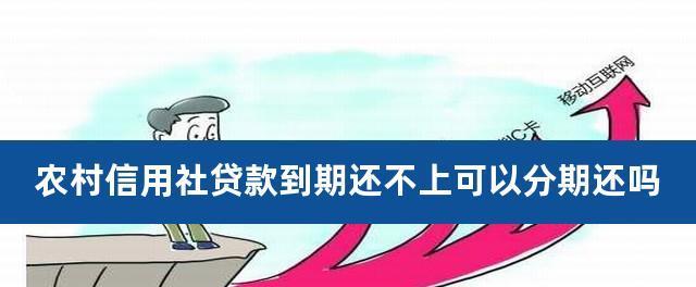 农村信用社贷款的便利性与条件（农村信用社贷款容易吗）