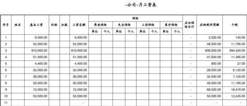 以公式工资条的制作为主题的文章（提高工资条制作效率的方法与技巧）