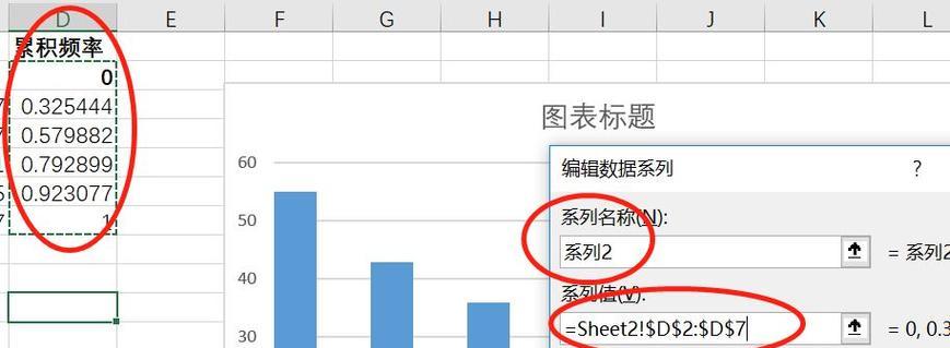 Excel图表绘制全解析（学会使用Excel轻松绘制各种图表）