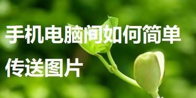 电脑手机文件互传方法大揭秘（快捷、便利的文件传输新技巧）