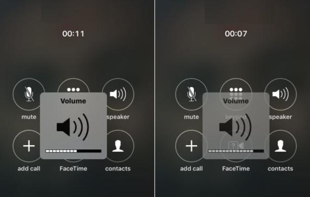 解决iPhone手机打电话时声音过小问题（快速修复iPhone通话音量低的有效方法）