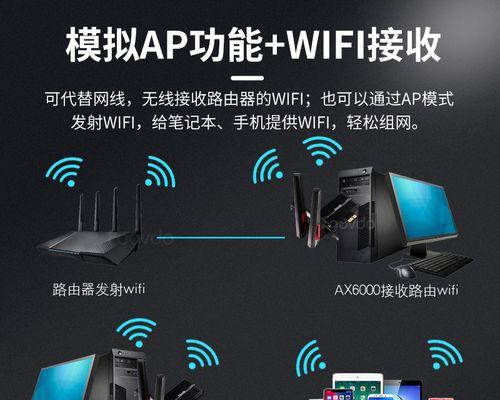 如何连接台式电脑的无线WiFi（简单步骤助你轻松上网）