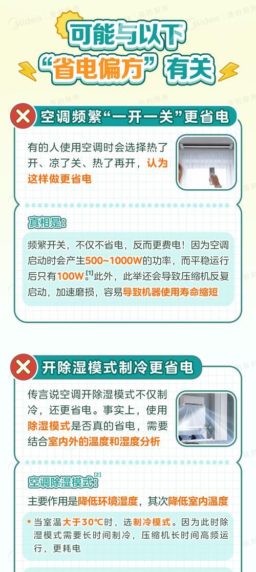 空调制冷为何比制热费电（探讨空调制冷消耗能源的原因及节能方法）