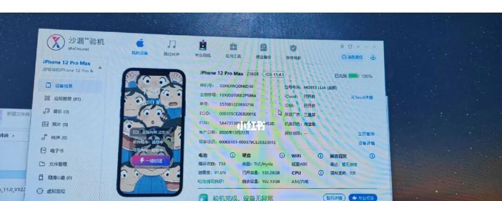 如何将iPhone12的图片导入电脑？遇到问题怎么办？