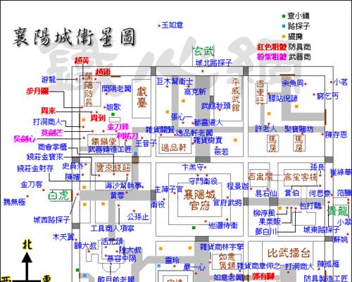 金庸群侠传ol新手攻略？如何快速上手游戏？