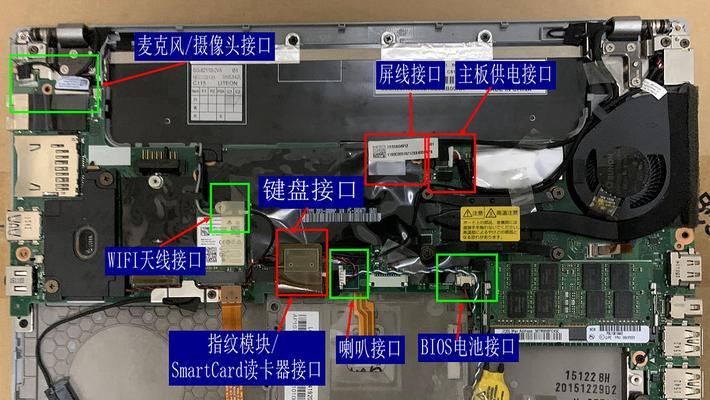 nec笔记本电脑鼠标键盘插哪里？正确的插口位置在哪里？