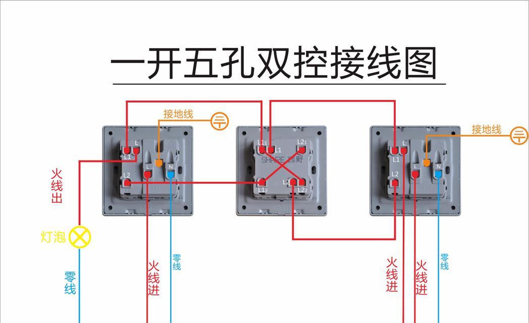 空调电源线零火线如何区分？