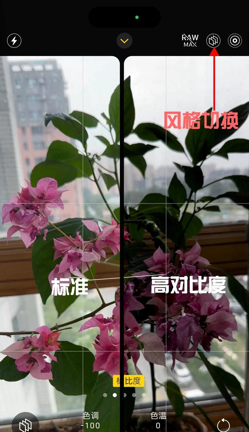 苹果手机如何设置拍照场地照片？